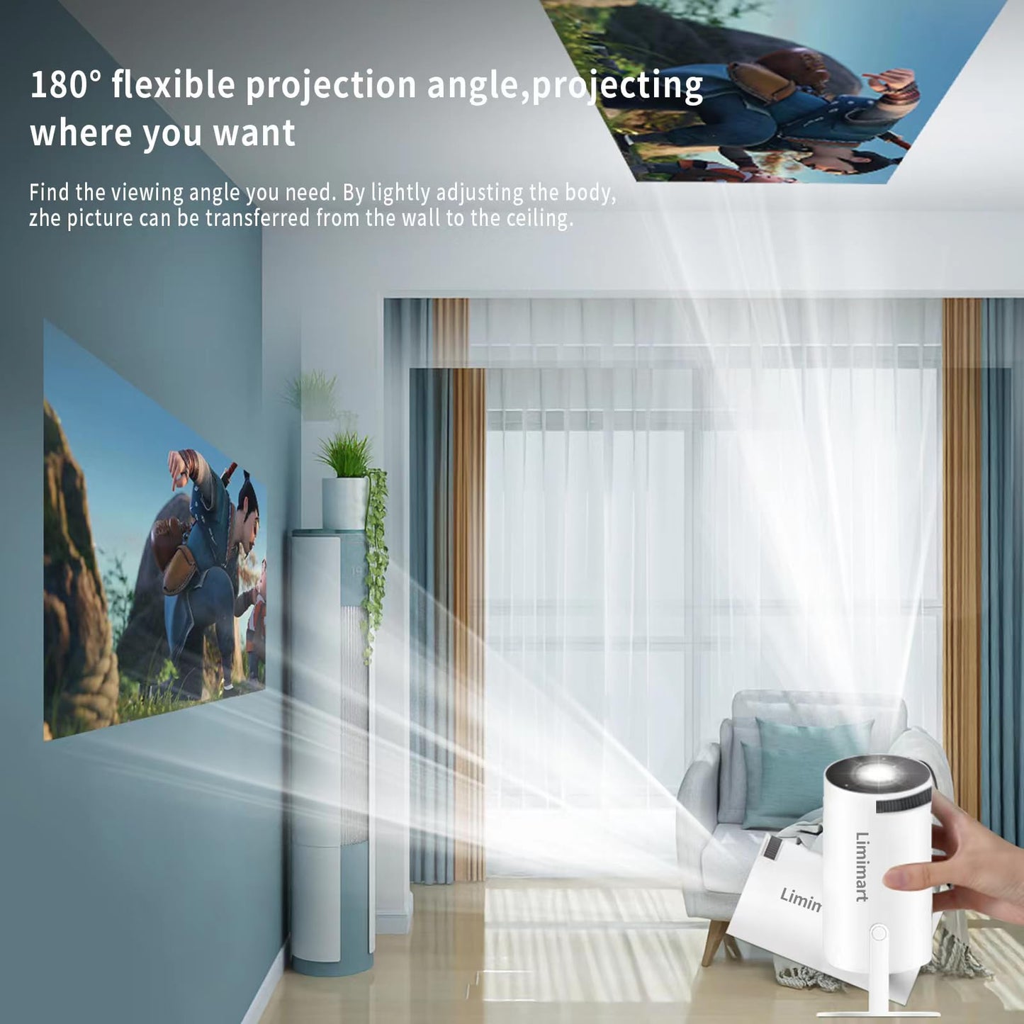 Smart Projector