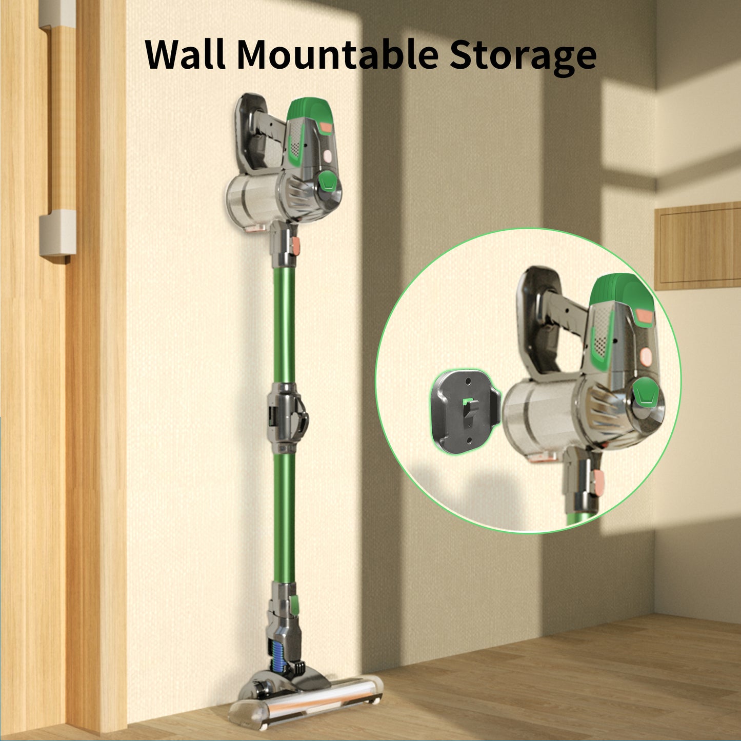 Cordless Vacuum