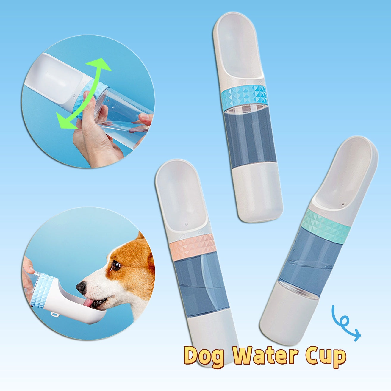 Pet Water Cup