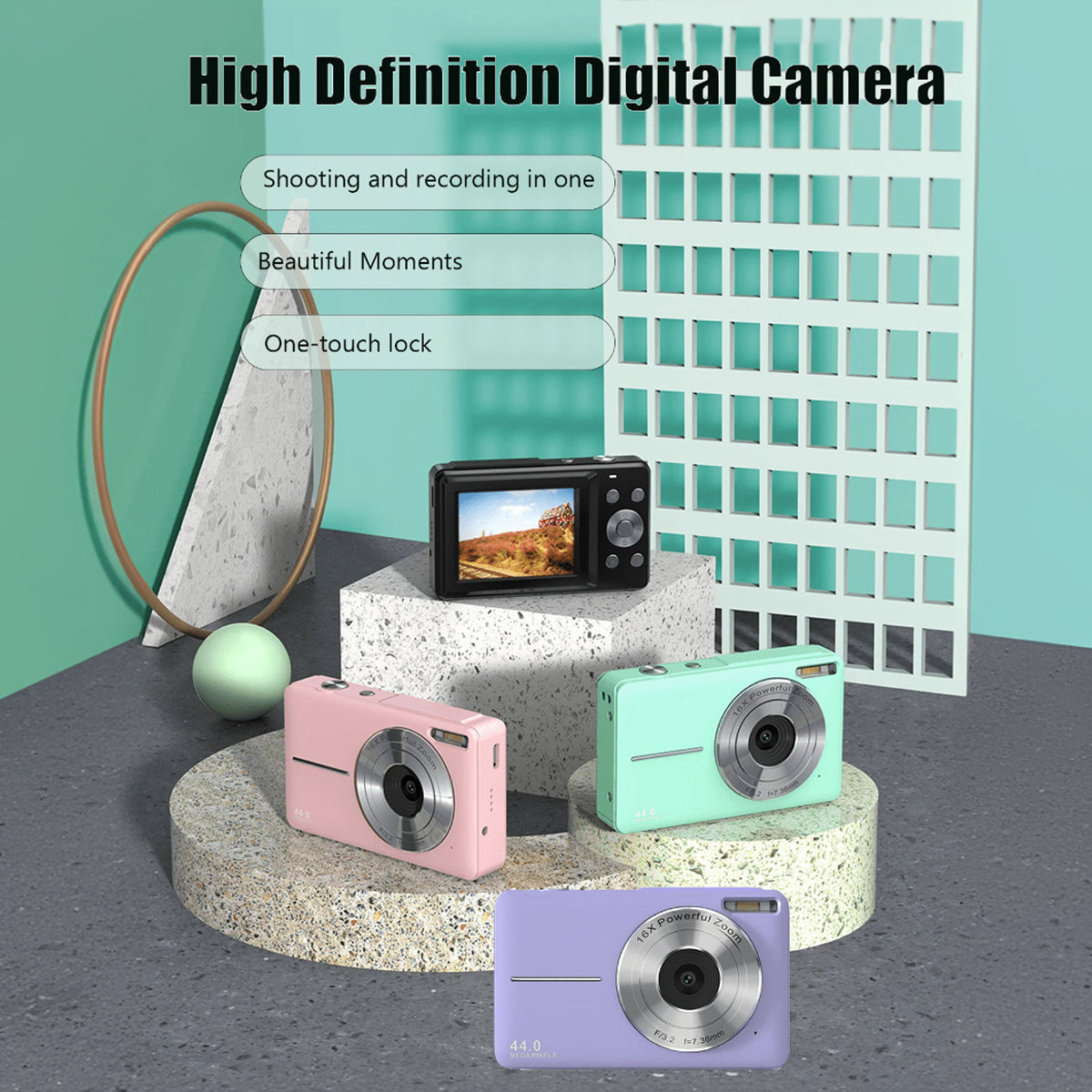 Kids Camera