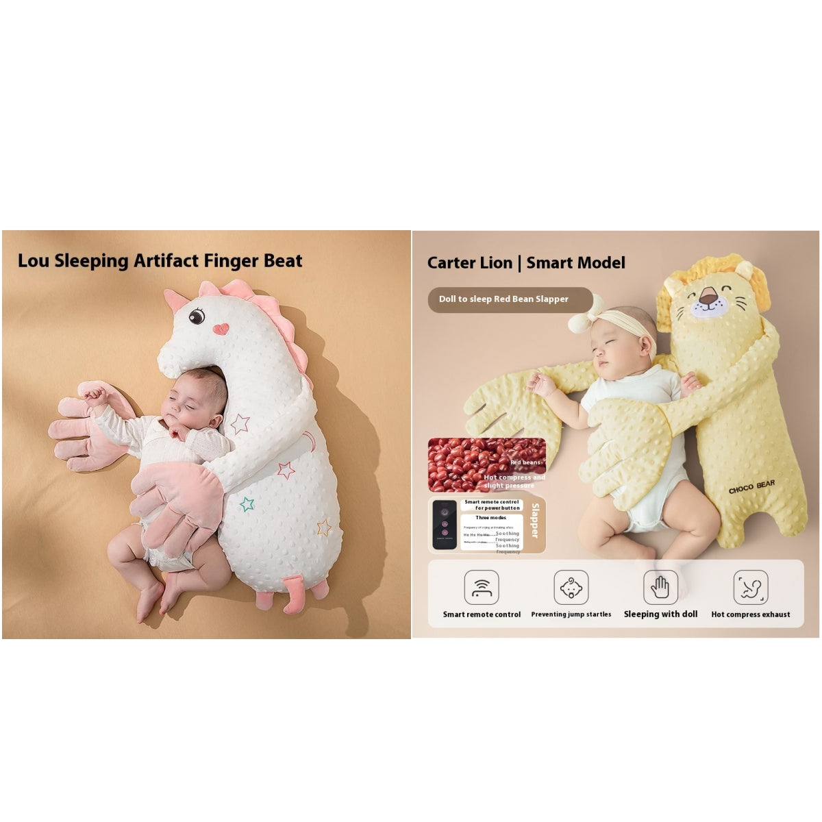 Baby Sleep Pillow