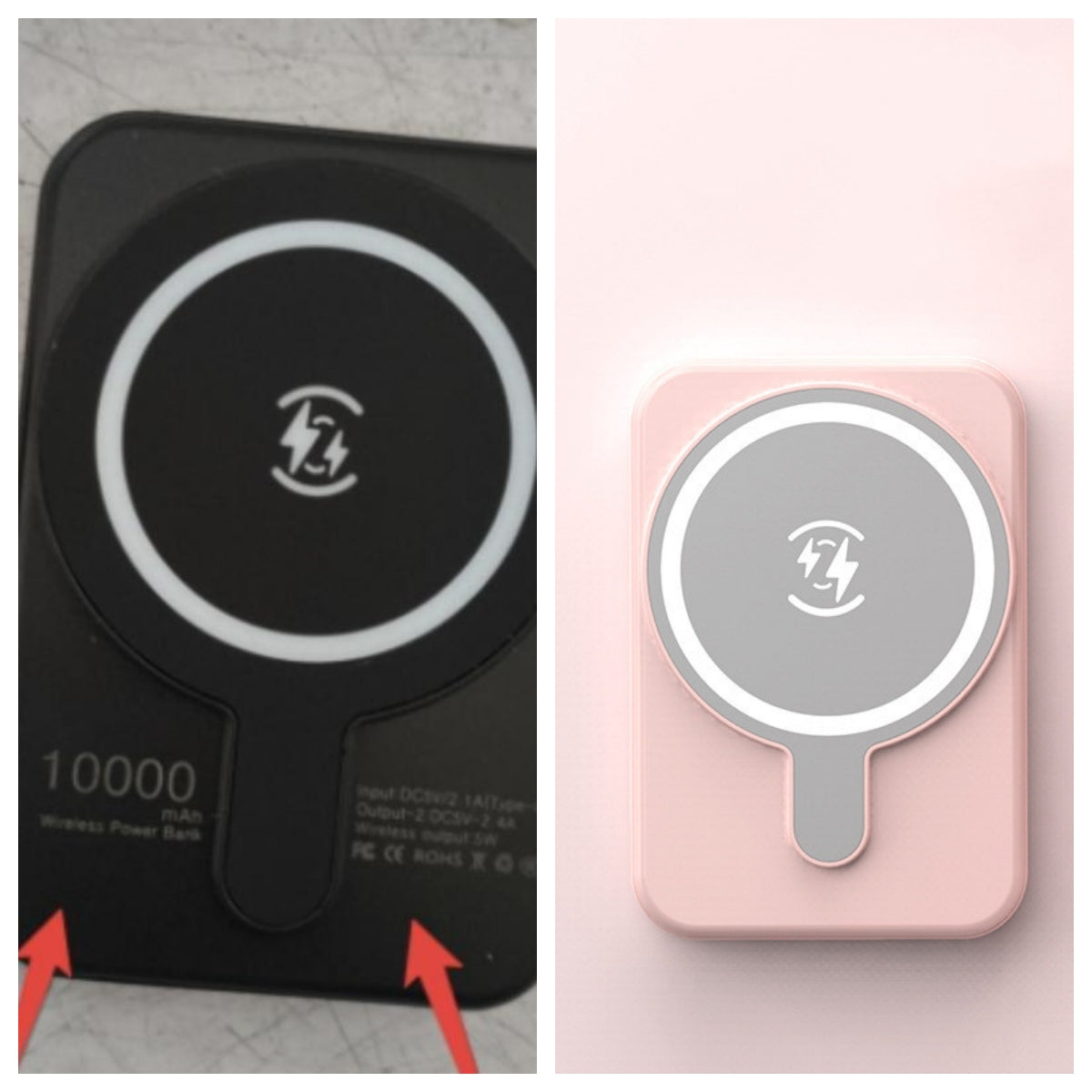 Magnetic Powerbank