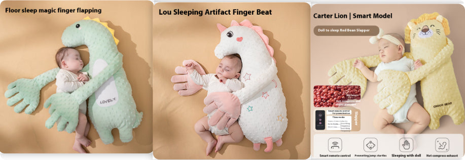 Baby Sleep Pillow