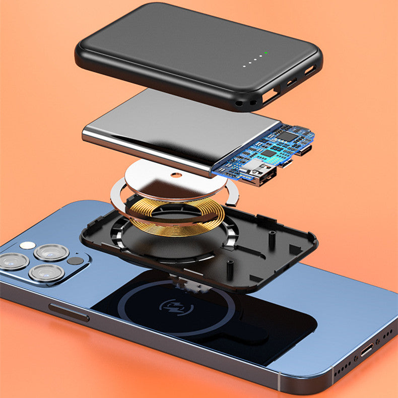 Magnetic Powerbank
