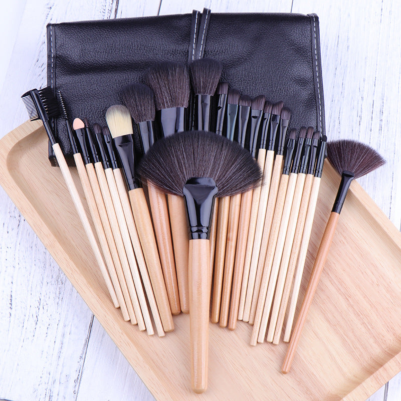Makeup Brush Set