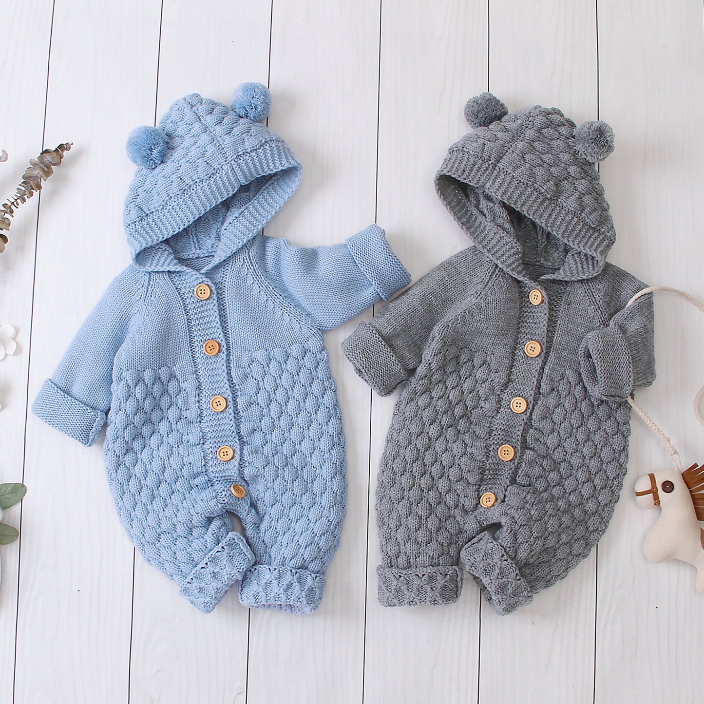 Knit Jumpsuit