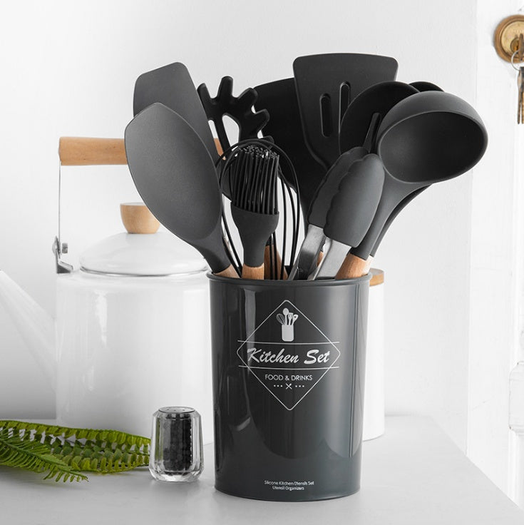 Silicone Utensils