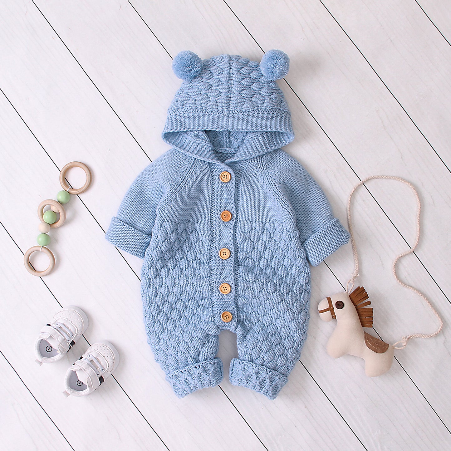 Knit Jumpsuit