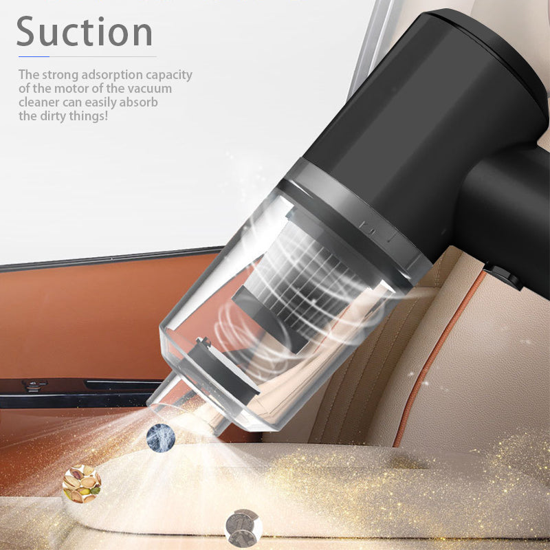 Mini Car Vacuum