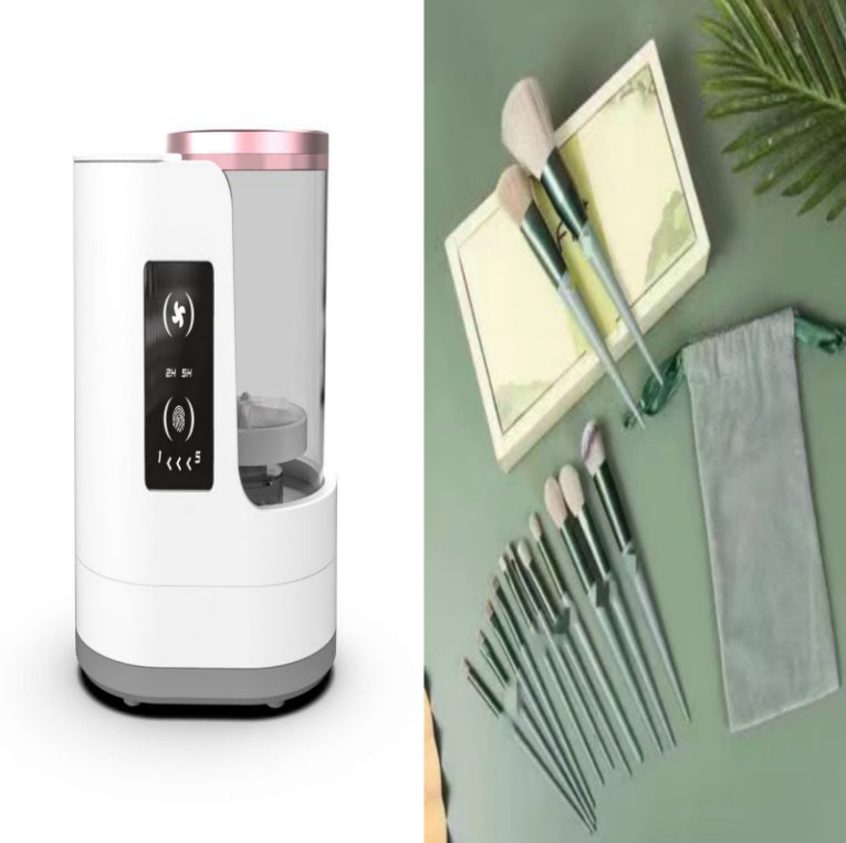 Brush Cleaner