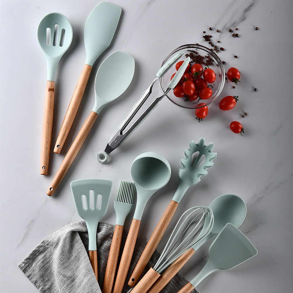 Silicone Utensils
