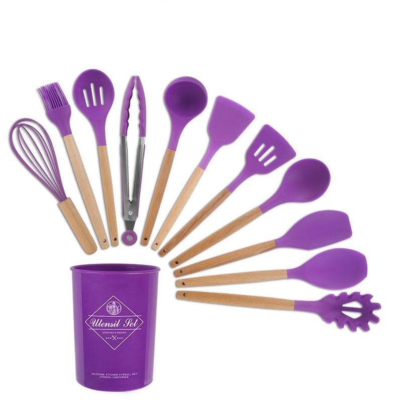 Silicone Utensils