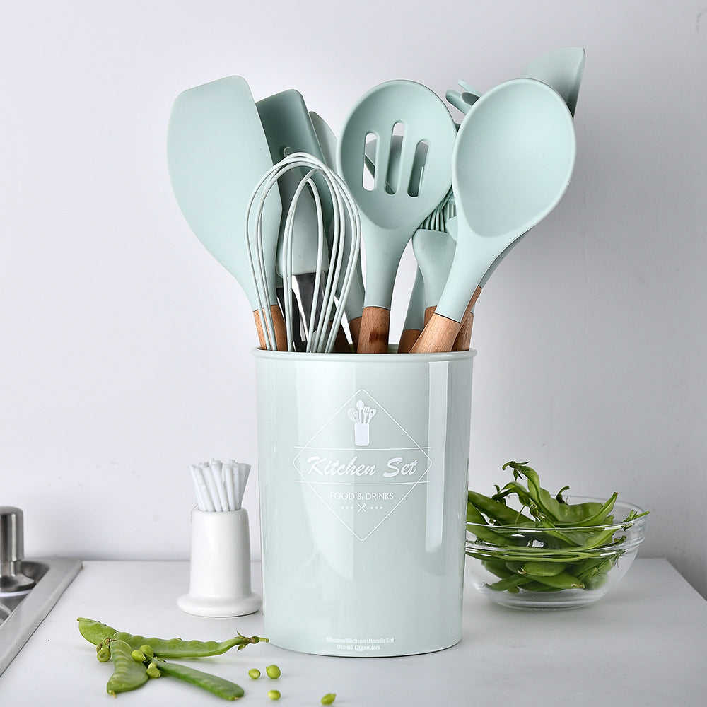 Silicone Utensils