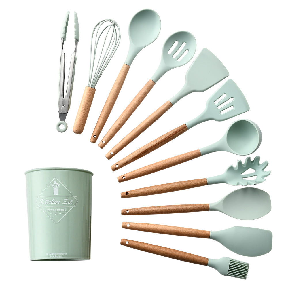 Silicone Utensils
