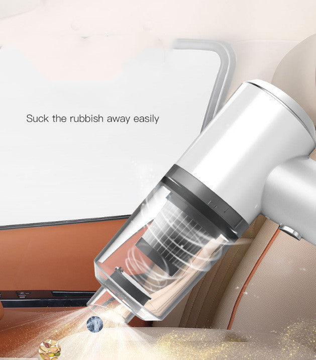 Mini Car Vacuum