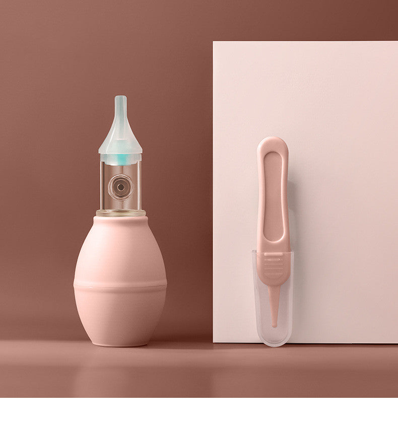 Baby Nasal Aspirator