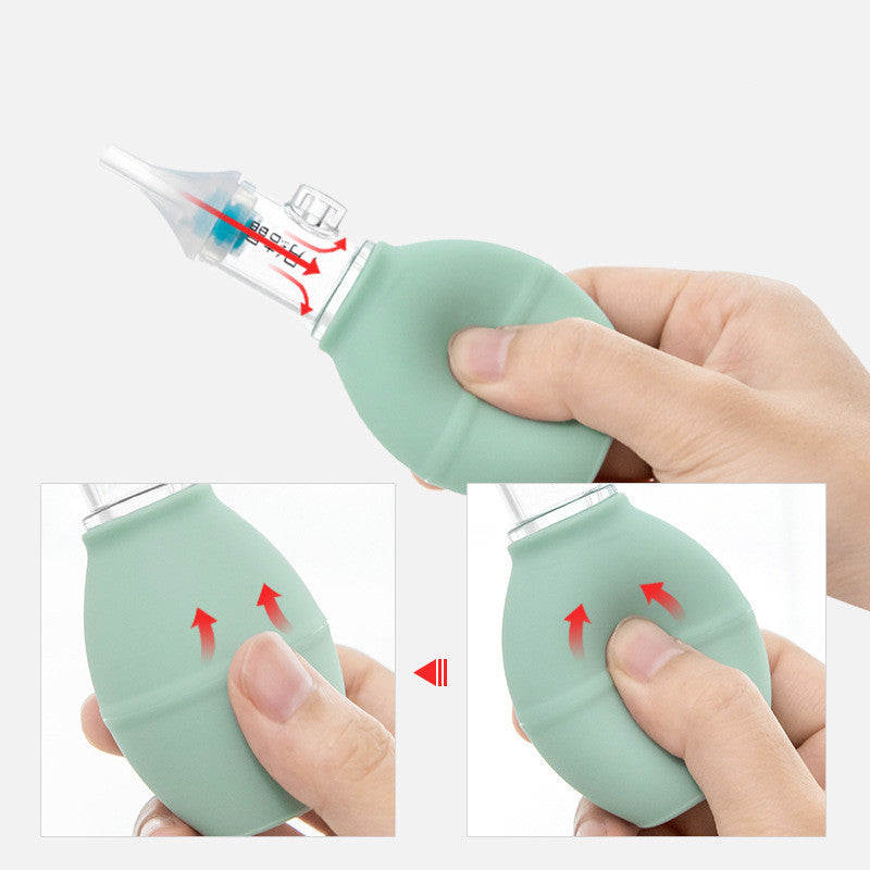 Baby Nasal Aspirator