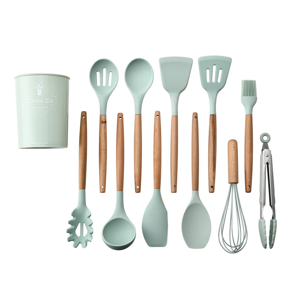 Silicone Utensils