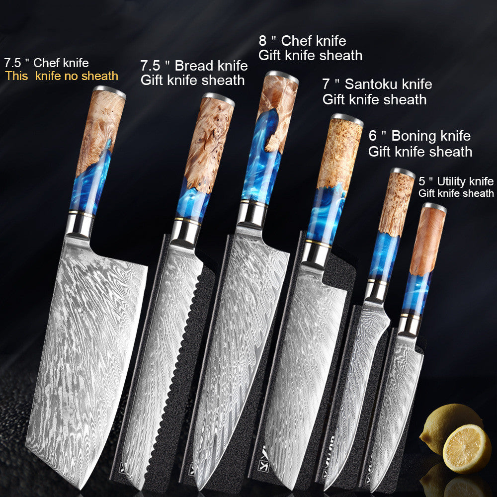 Knife Set