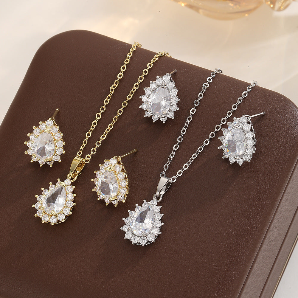 Bridal Jewelry Set