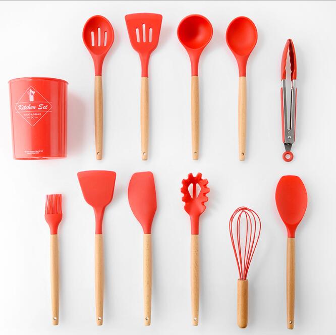 Silicone Utensils