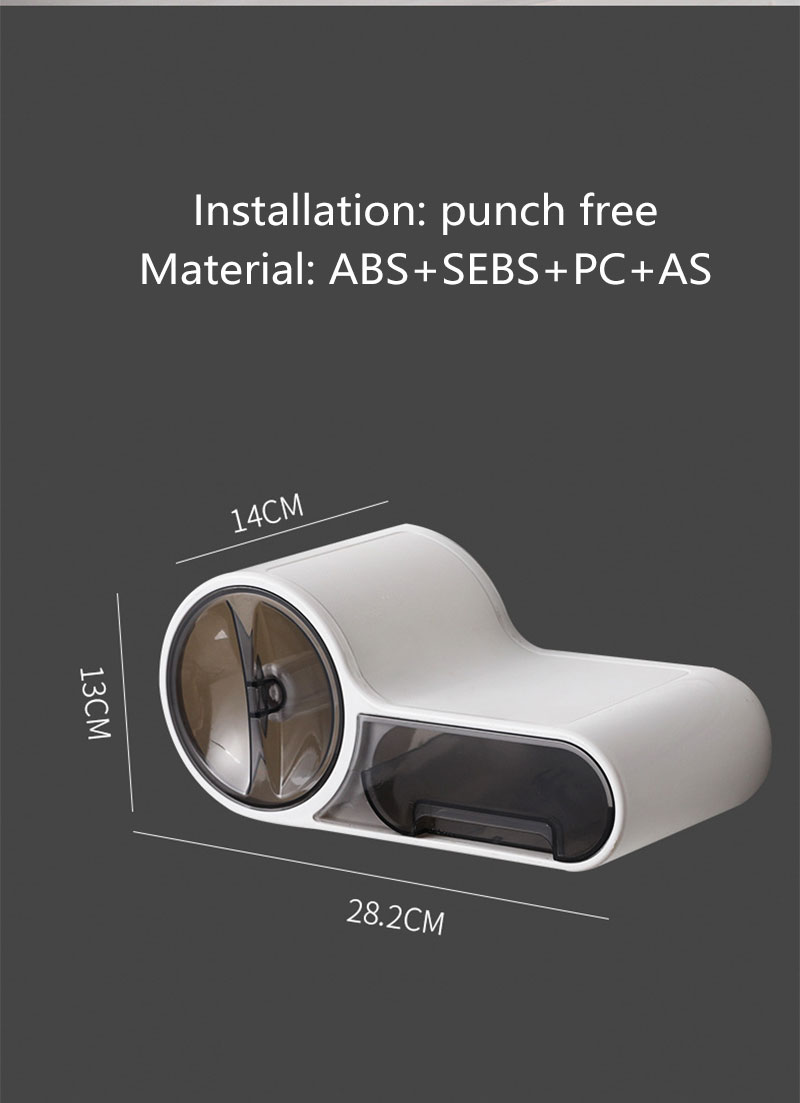 Toilet Roll Holder