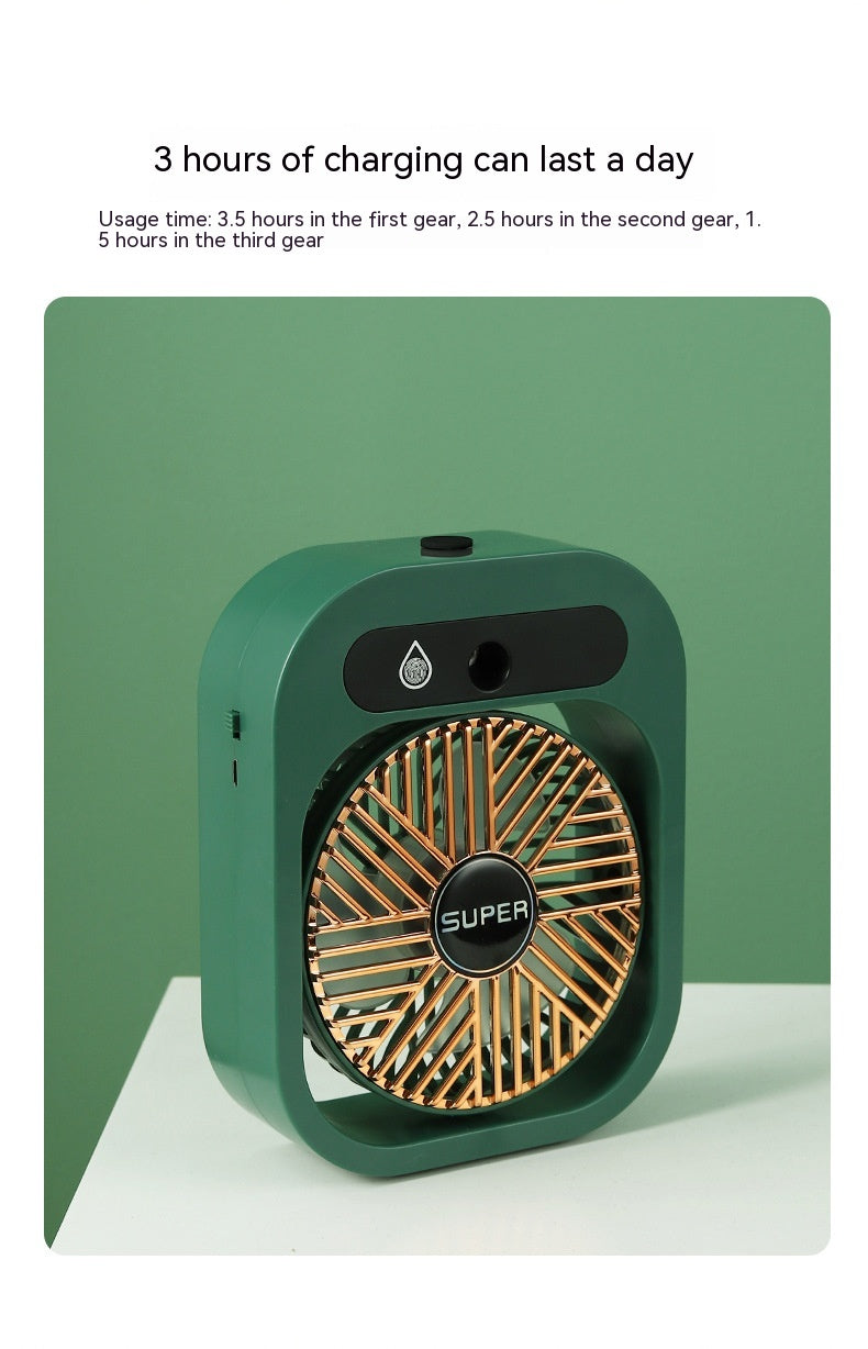 Misting Fan