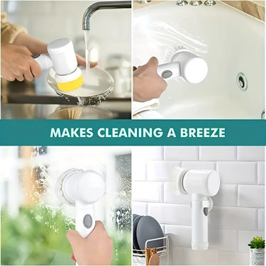 Electric Scrubber