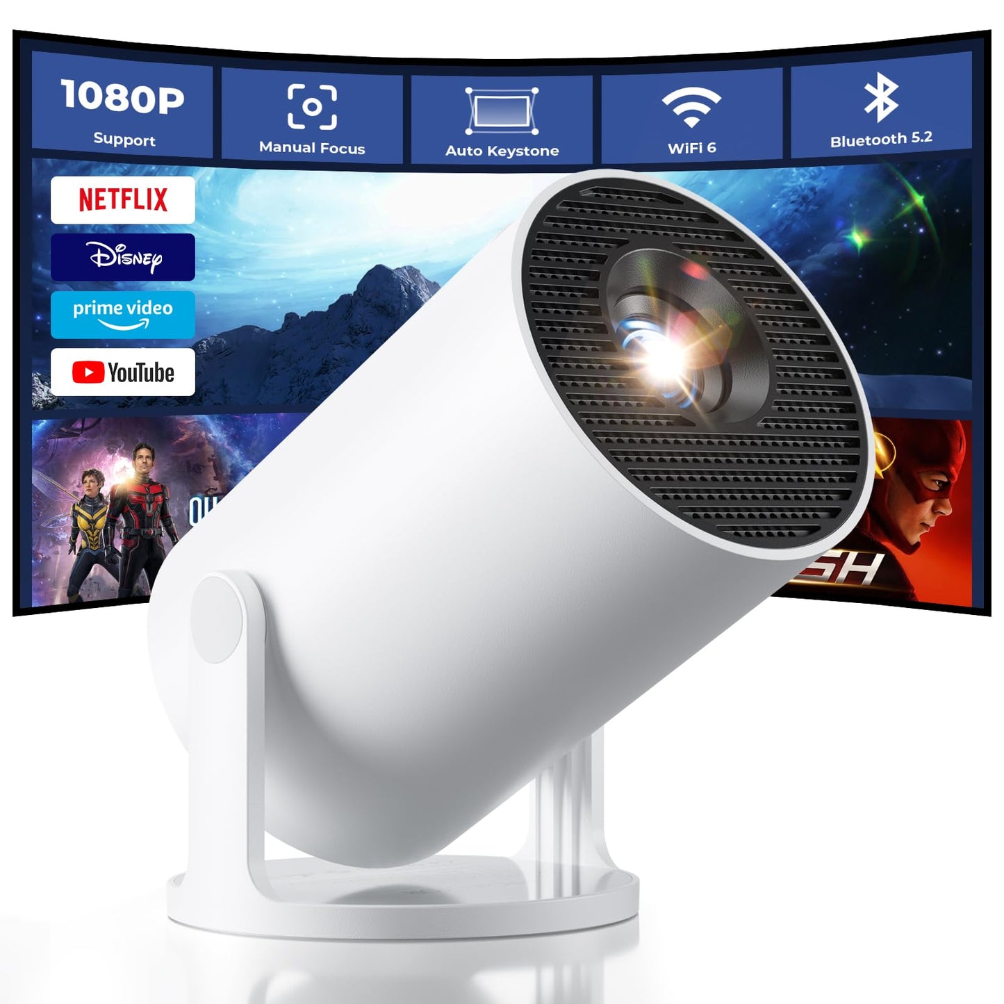 Smart Projector