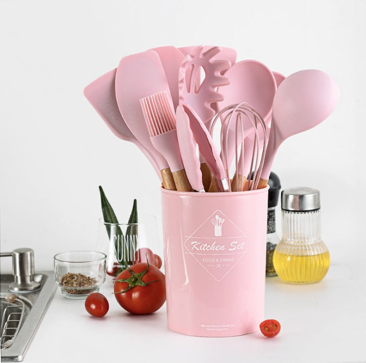 Silicone Utensils