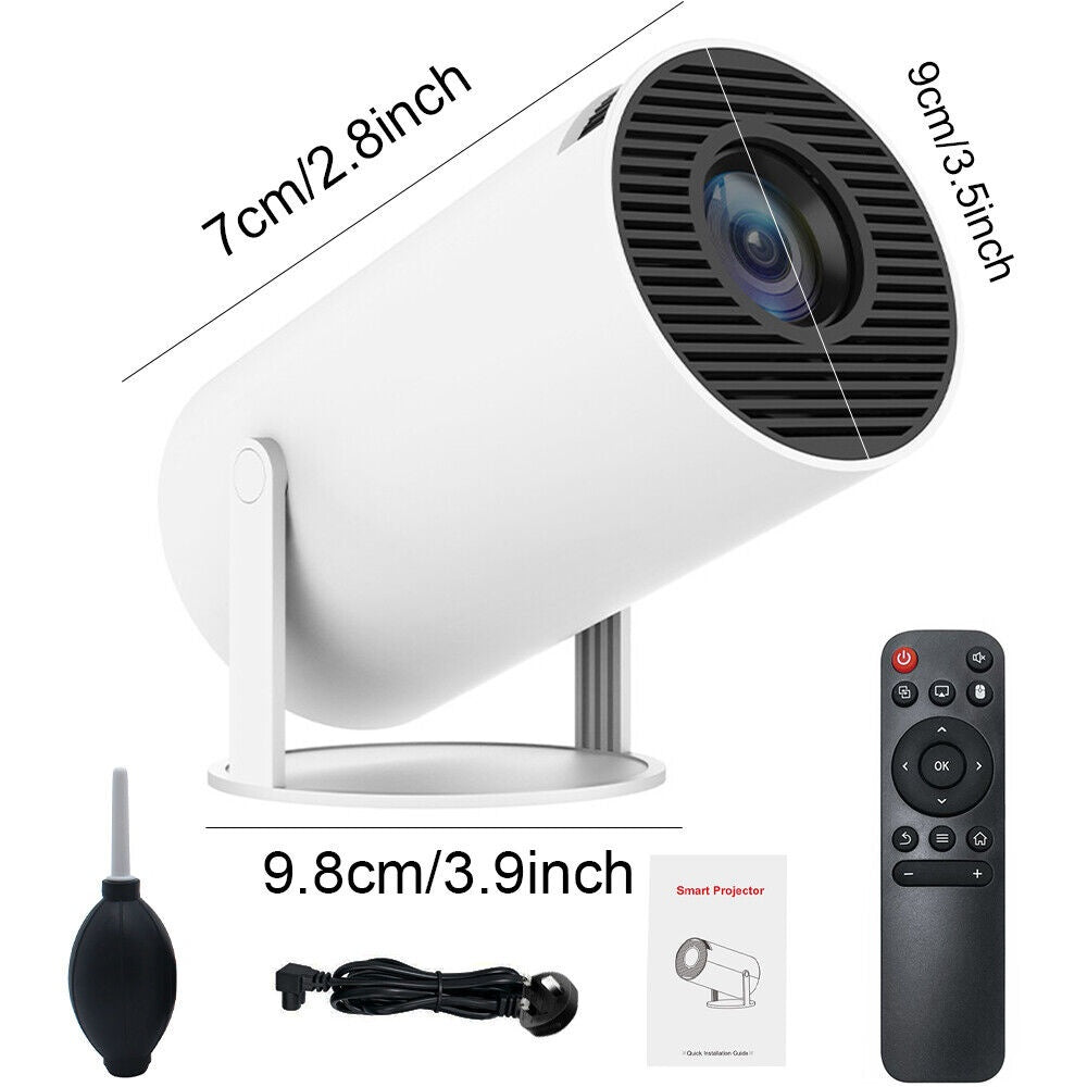 Smart Projector