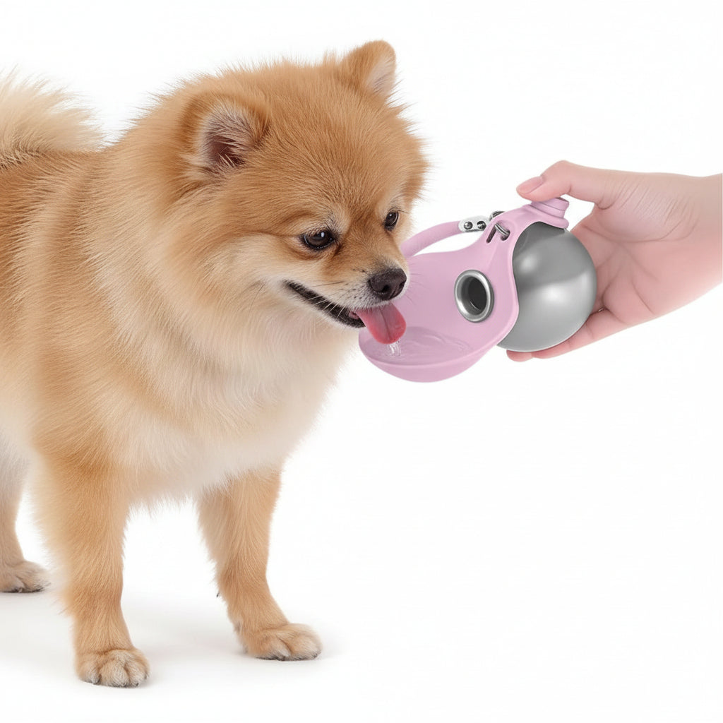 Dog Water Bottle