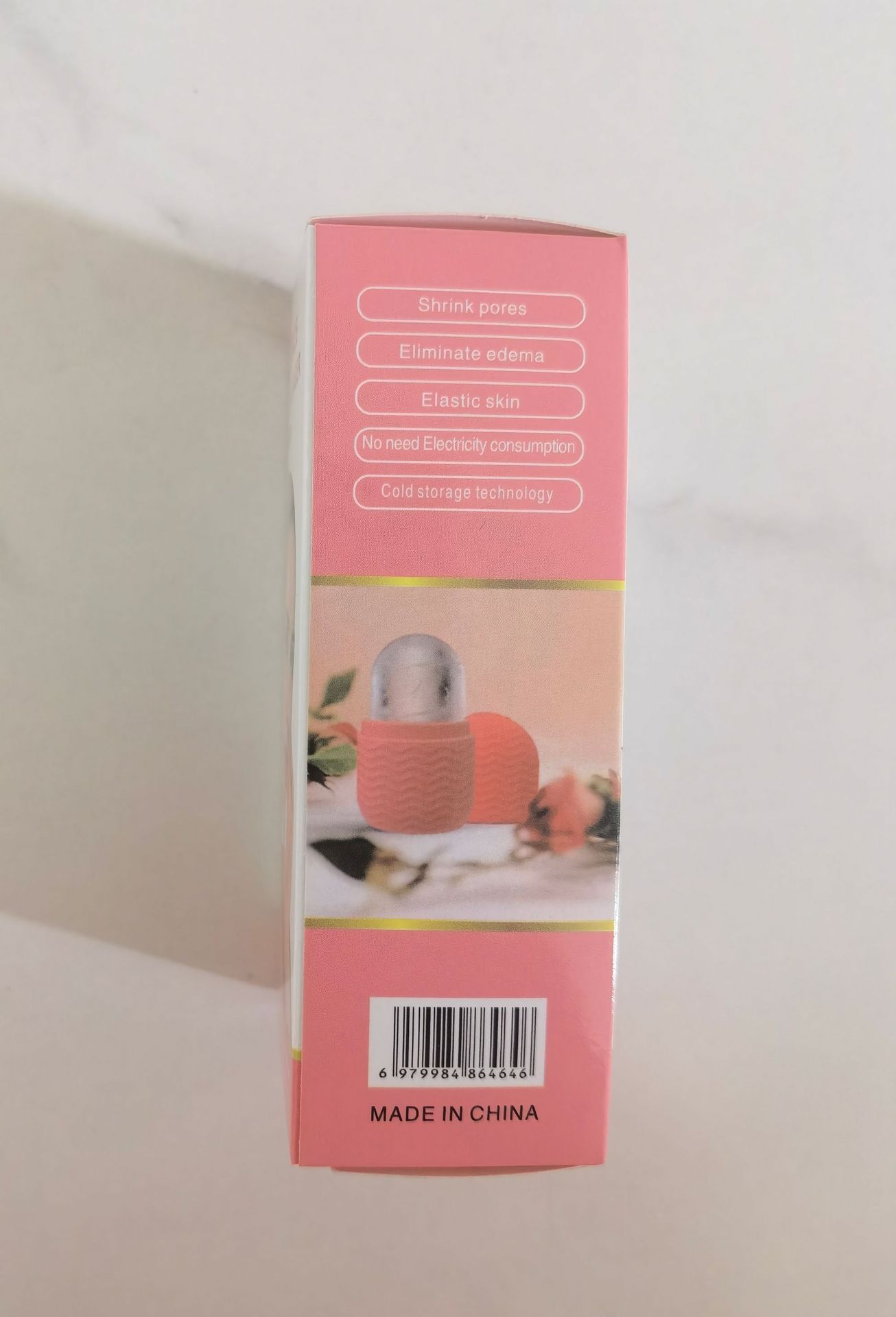Ice Face Roller