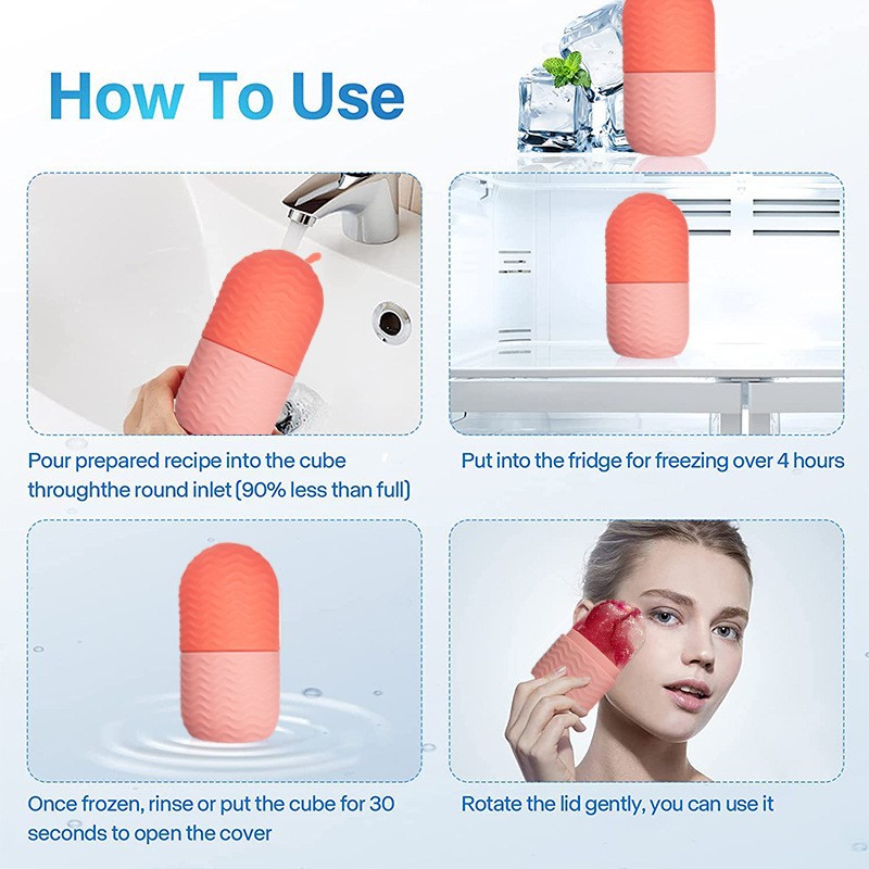 Ice Face Roller