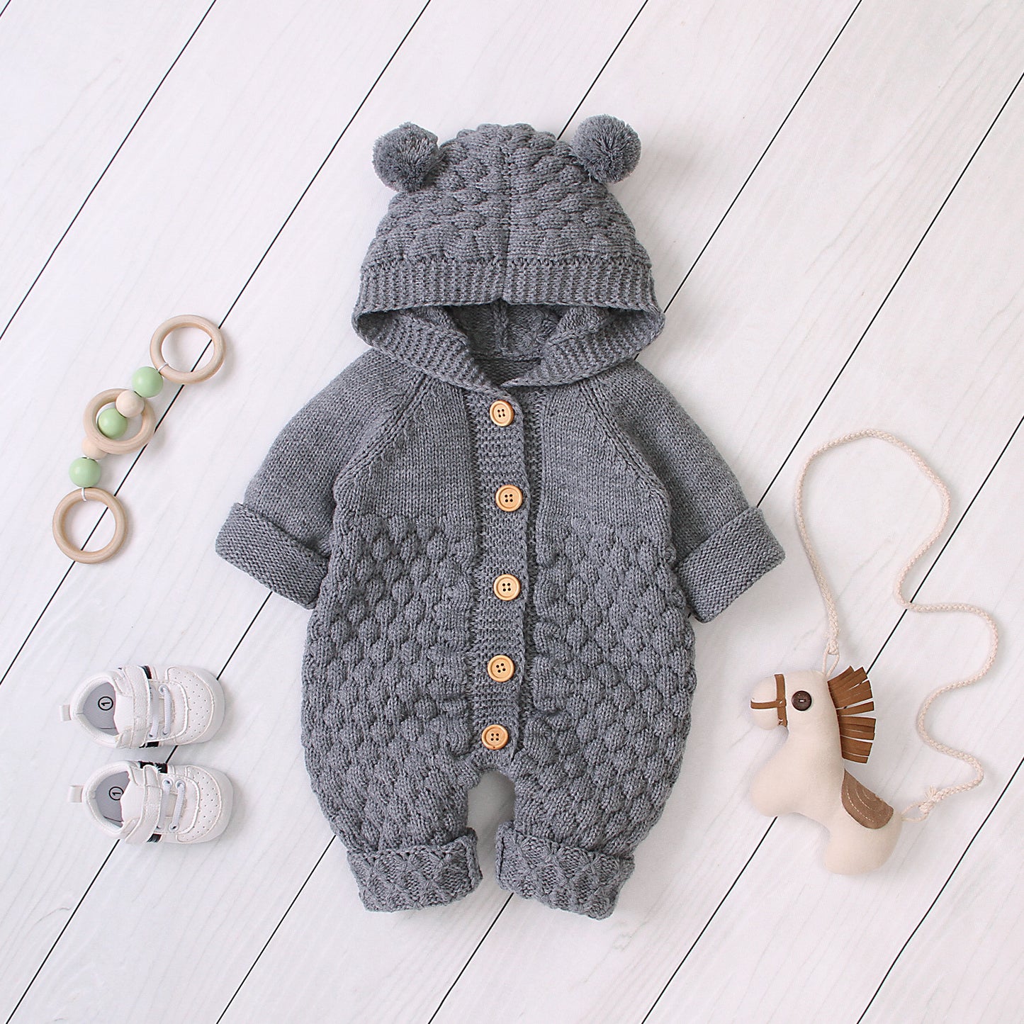 Knit Jumpsuit