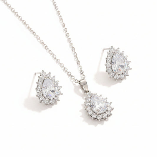 Bridal Jewelry Set