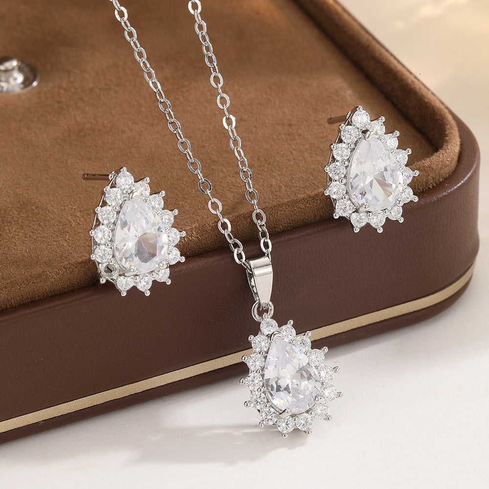 Bridal Jewelry Set