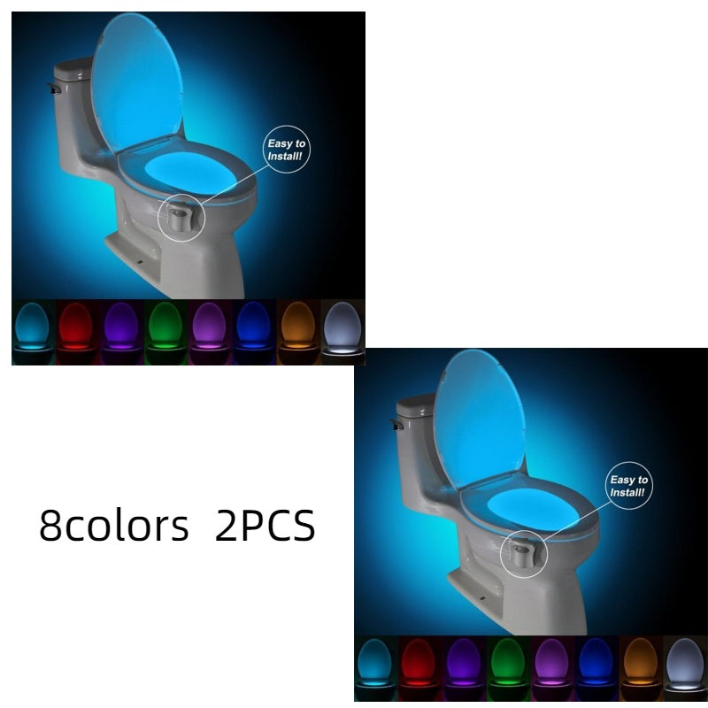 Toilet Light