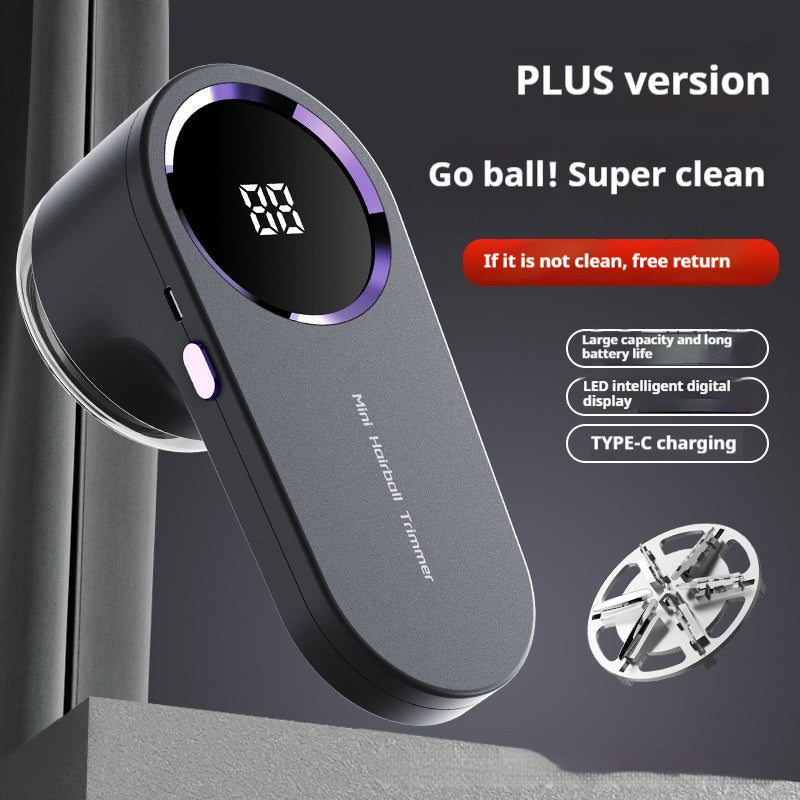 Lint Remover