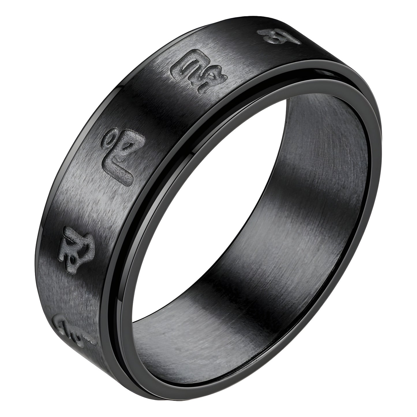 Spinner Ring
