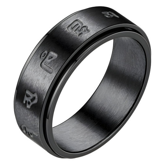 Spinner Ring