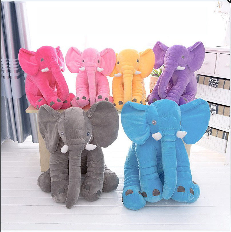 Elephant Plush