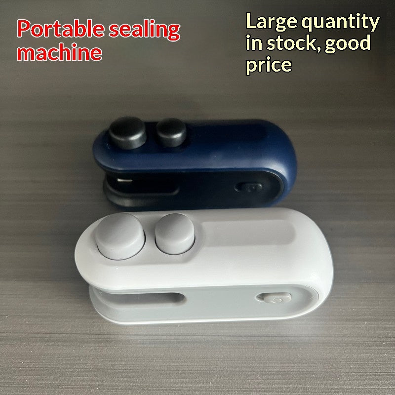 2-in-1 Mini USB Heat Bag Sealer
