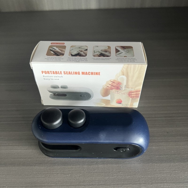 2-in-1 Mini USB Heat Bag Sealer