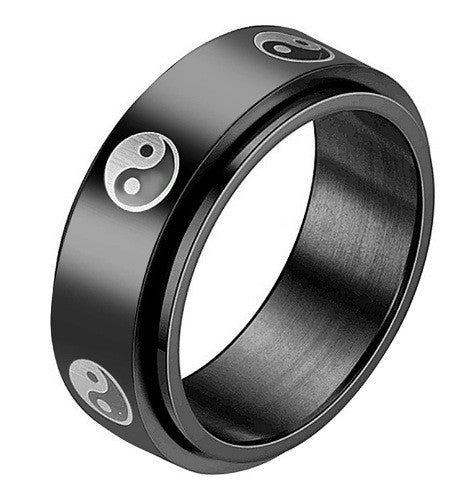 Spinner Ring