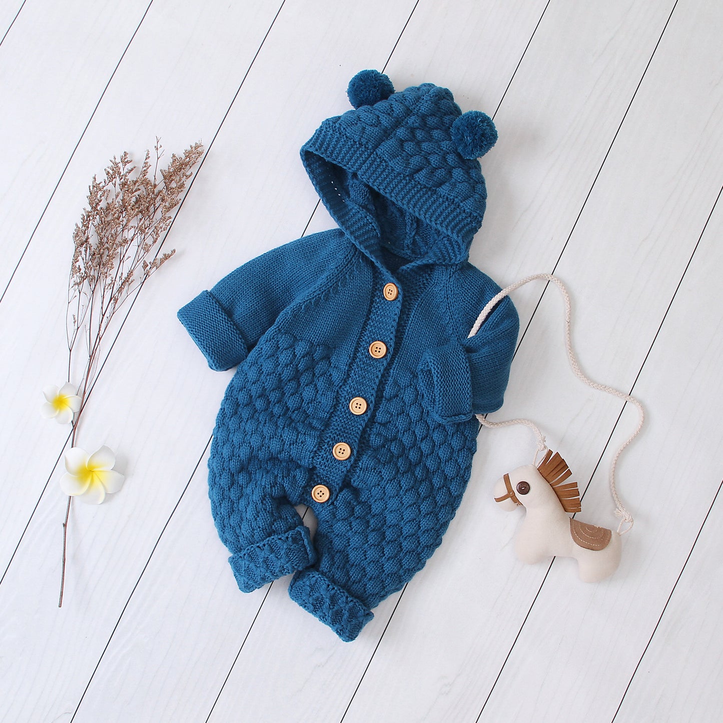 Knit Jumpsuit