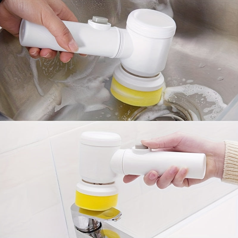 Electric Scrubber