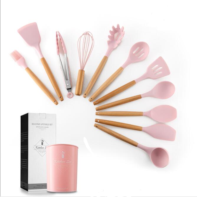 Silicone Utensils