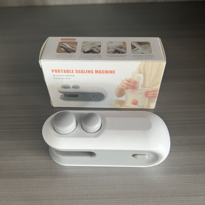 2-in-1 Mini USB Heat Bag Sealer