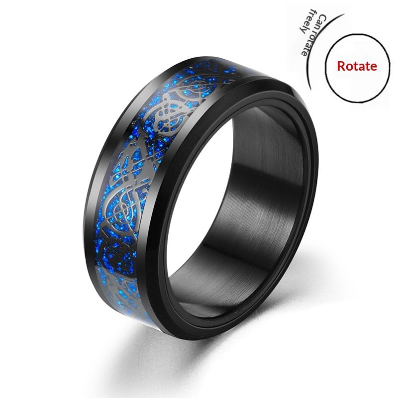 Spinner Ring